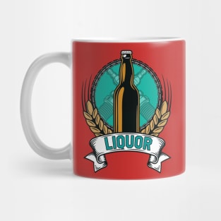 LIQUOR Mug